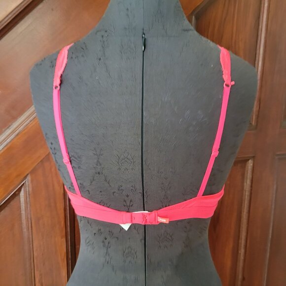Victorias Secret PINK Lace Bralette SP - Picture 3 of 7